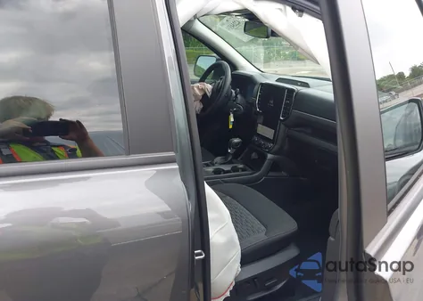 2024 Ford Ranger Xlt from USA, damaged, VIN 1FTER4HH7RLE66341